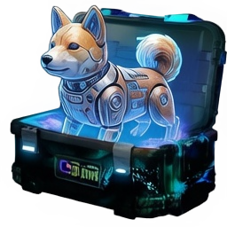 铁皮柴犬